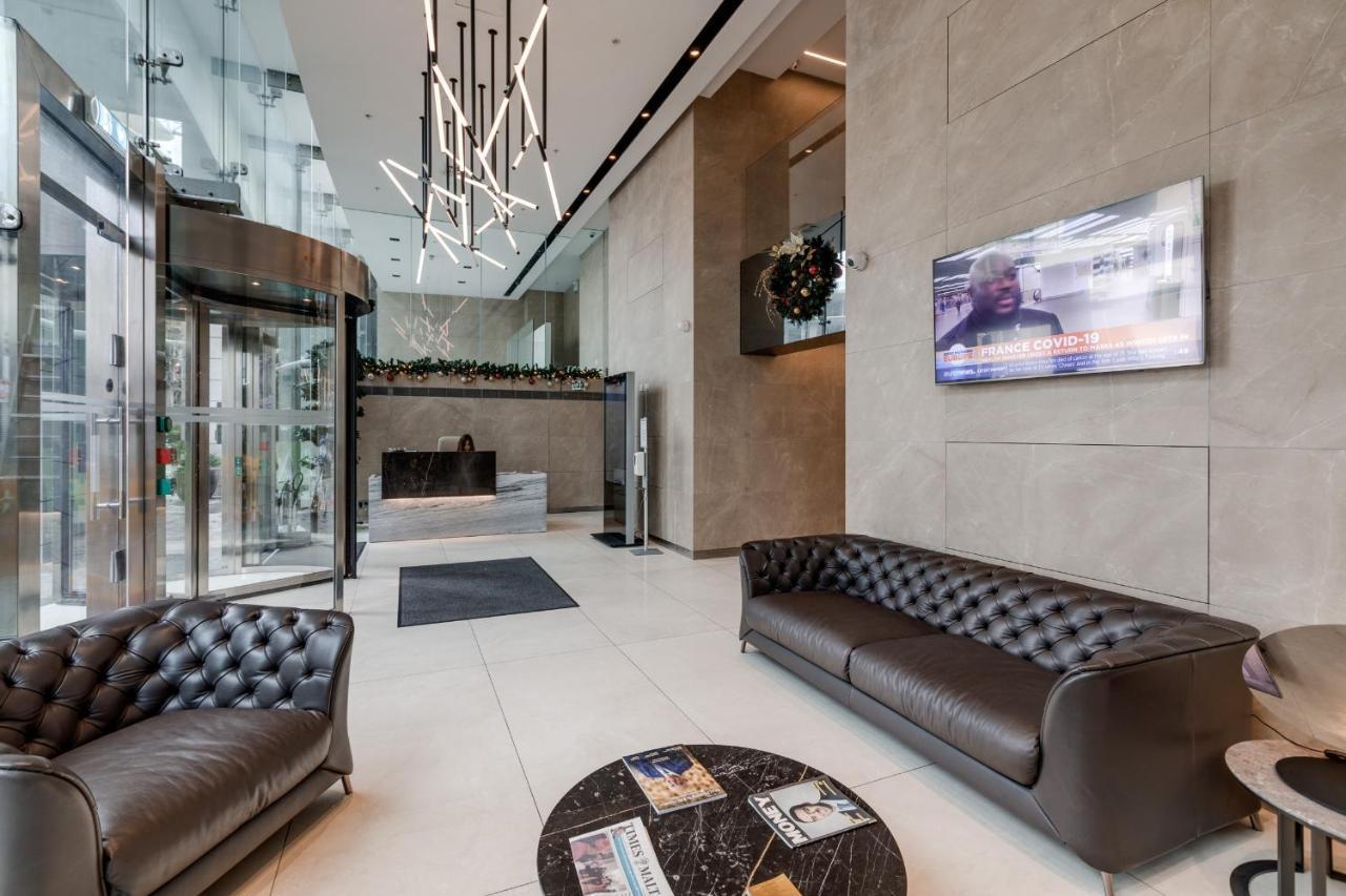 Modern Apartment In The Center Of St Julians By Arcobnb Saint Julian's Exterior photo