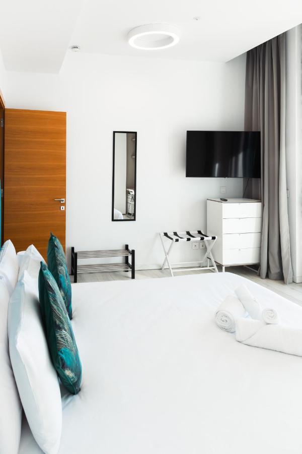 Modern Apartment In The Center Of St Julians By Arcobnb Saint Julian's Exterior photo