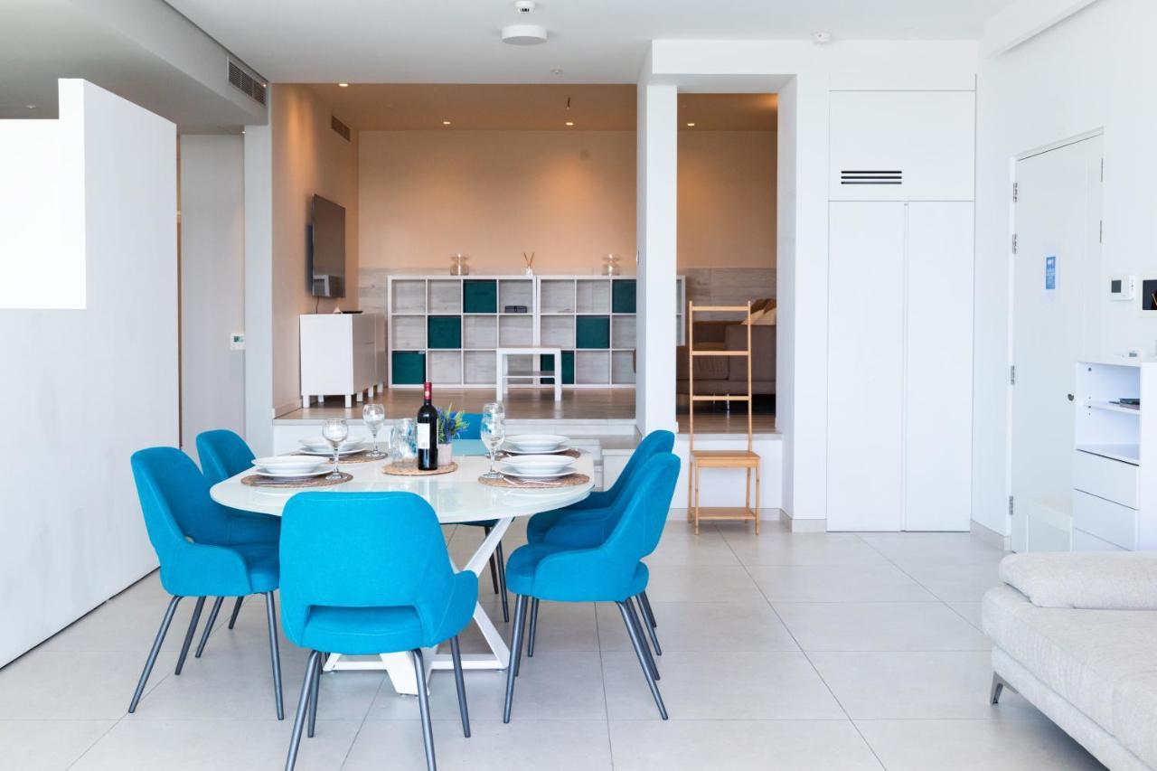 Modern Apartment In The Center Of St Julians By Arcobnb Saint Julian's Exterior photo