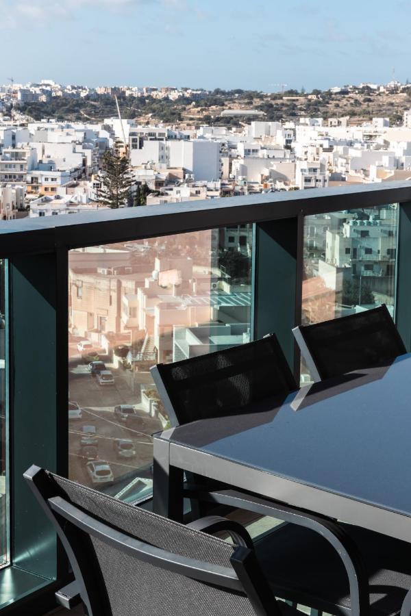 Modern Apartment In The Center Of St Julians By Arcobnb Saint Julian's Exterior photo