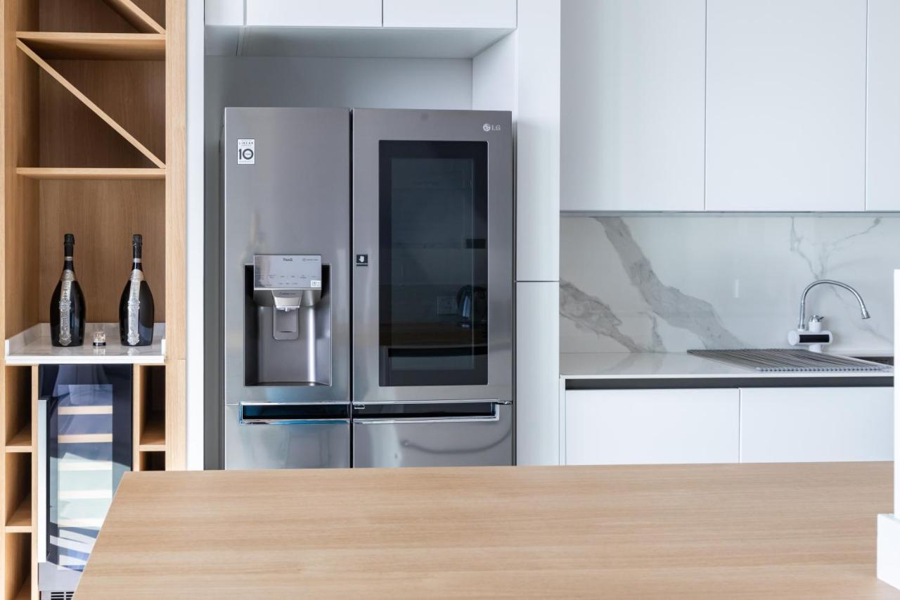 Modern Apartment In The Center Of St Julians By Arcobnb Saint Julian's Exterior photo