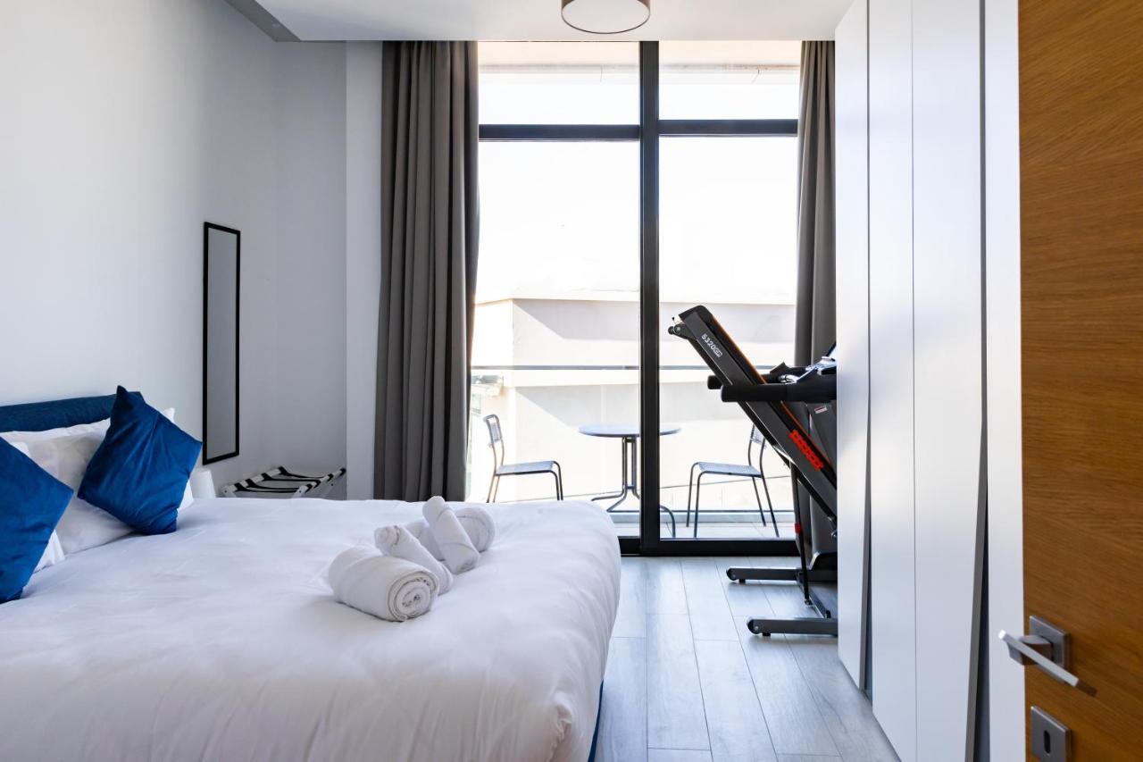 Modern Apartment In The Center Of St Julians By Arcobnb Saint Julian's Exterior photo