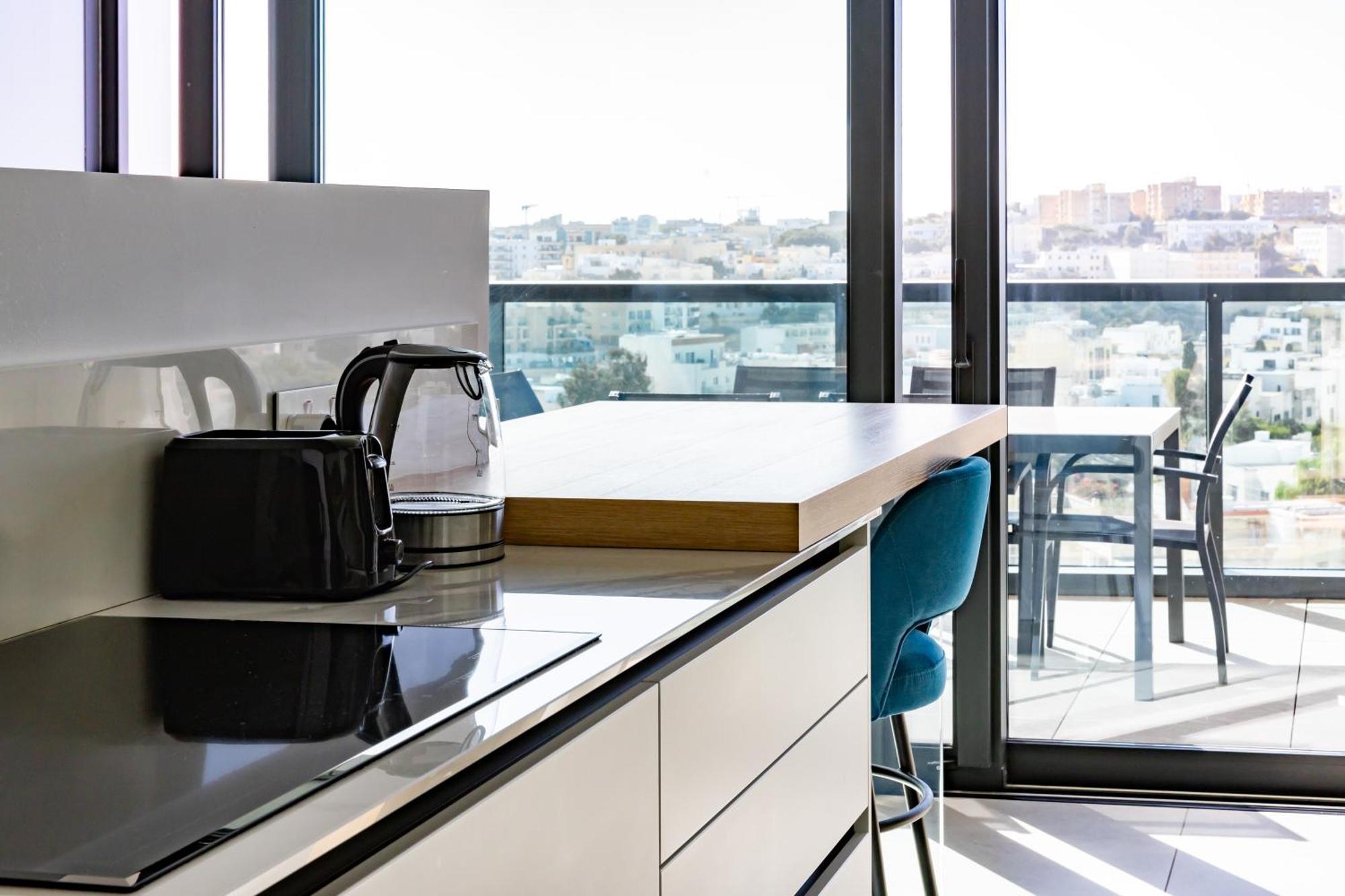 Modern Apartment In The Center Of St Julians By Arcobnb Saint Julian's Exterior photo