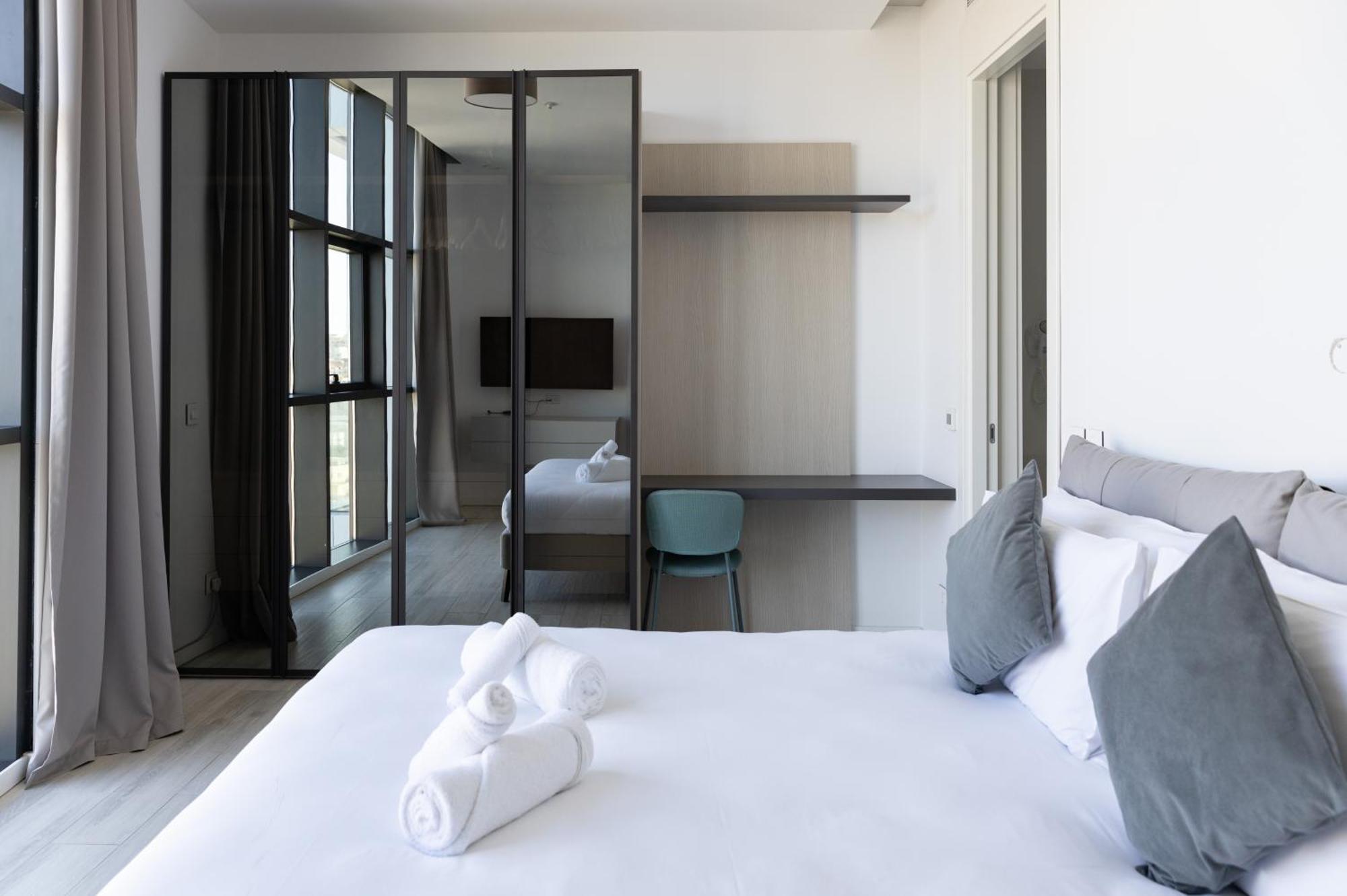 Modern Apartment In The Center Of St Julians By Arcobnb Saint Julian's Exterior photo