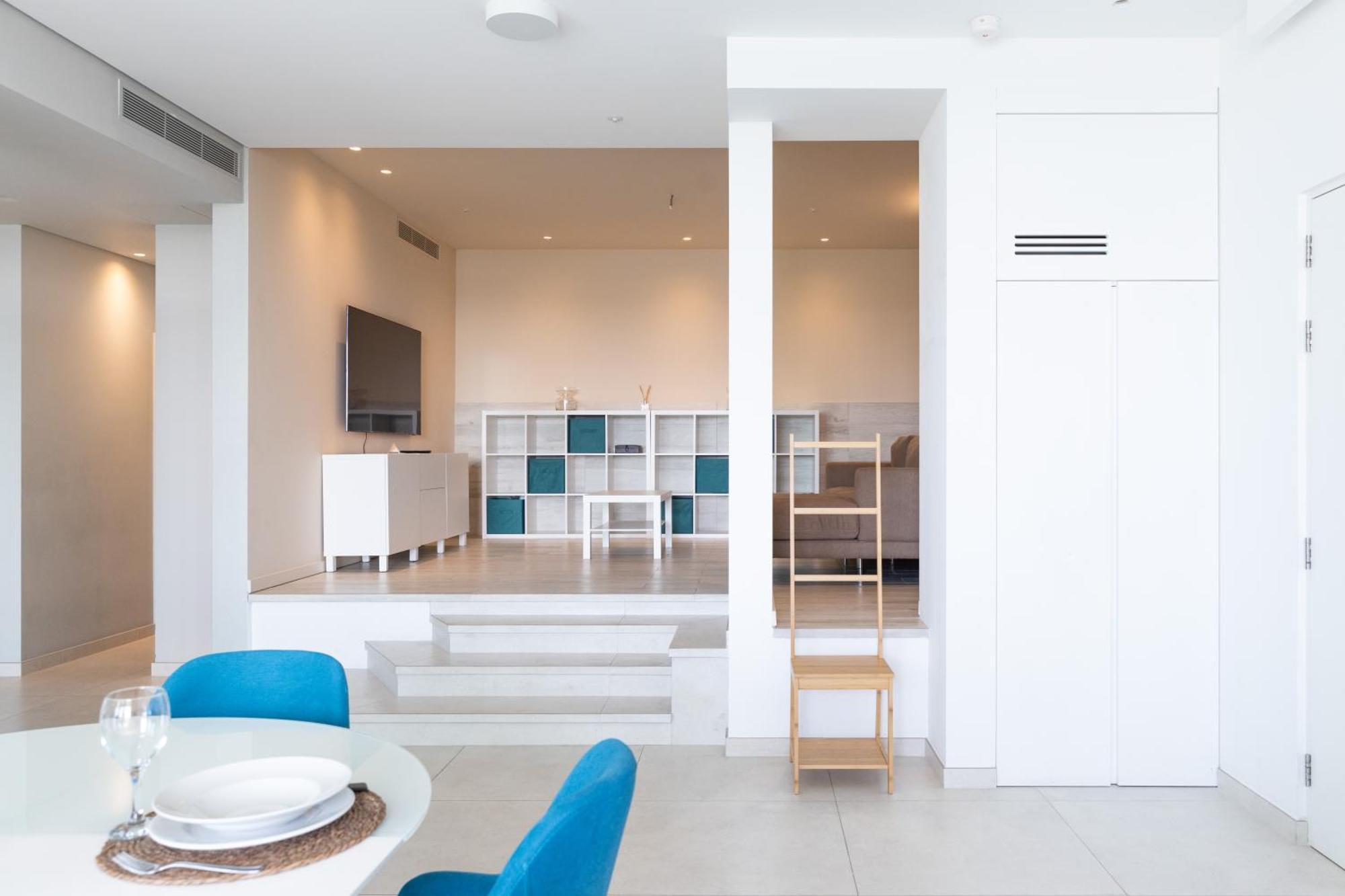 Modern Apartment In The Center Of St Julians By Arcobnb Saint Julian's Exterior photo