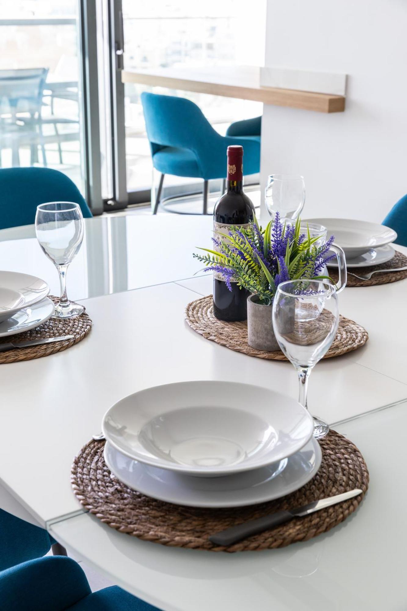 Modern Apartment In The Center Of St Julians By Arcobnb Saint Julian's Exterior photo