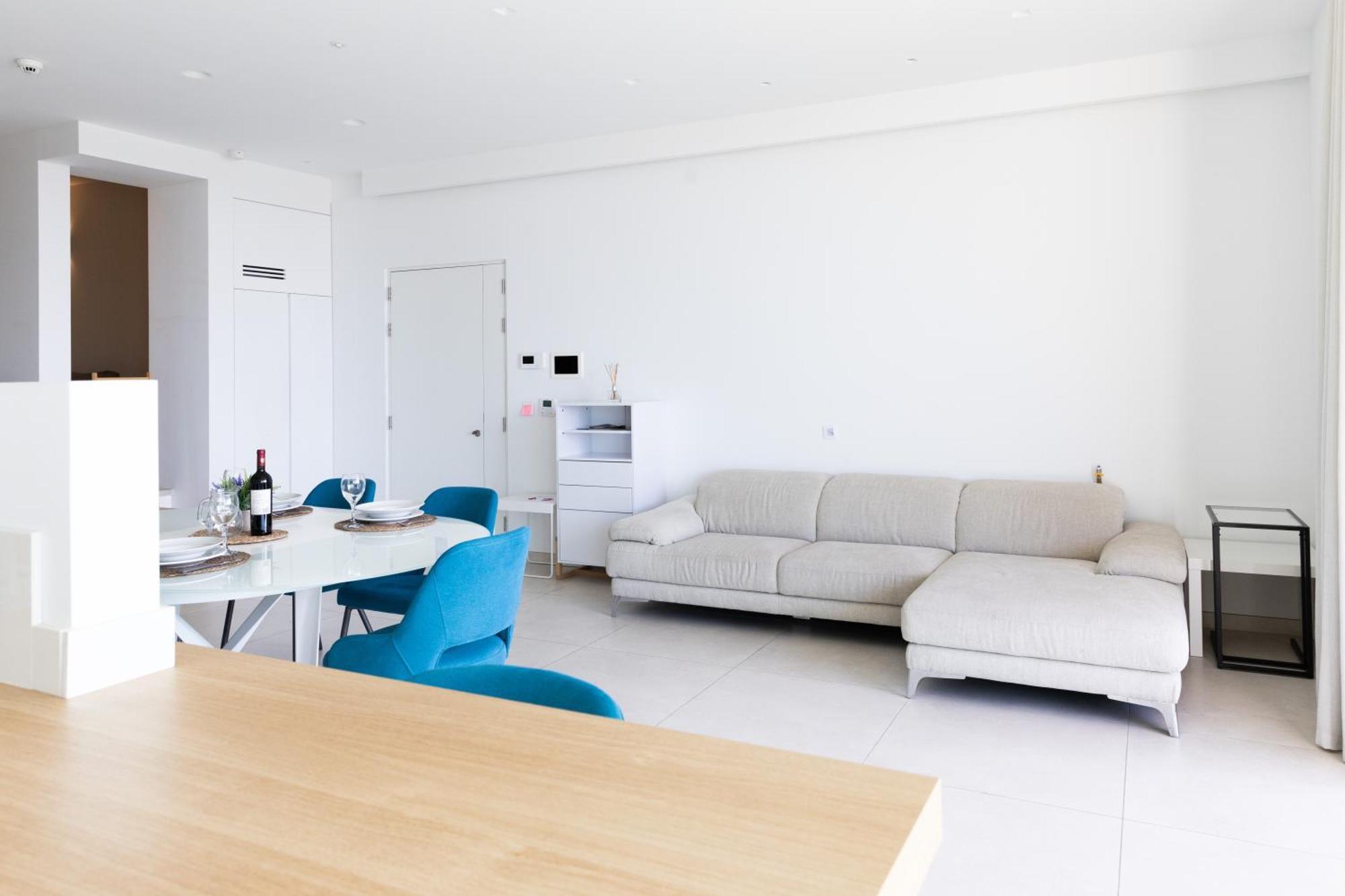 Modern Apartment In The Center Of St Julians By Arcobnb Saint Julian's Exterior photo