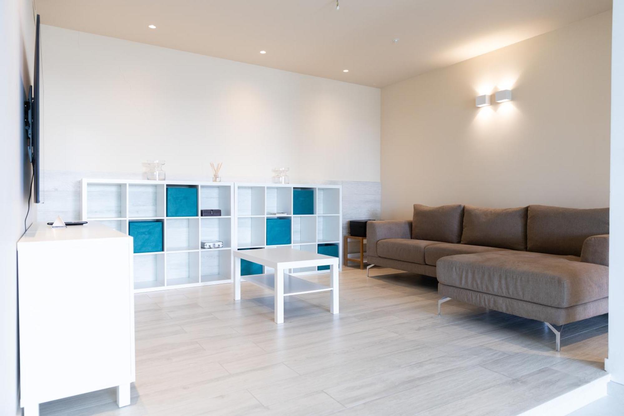 Modern Apartment In The Center Of St Julians By Arcobnb Saint Julian's Exterior photo