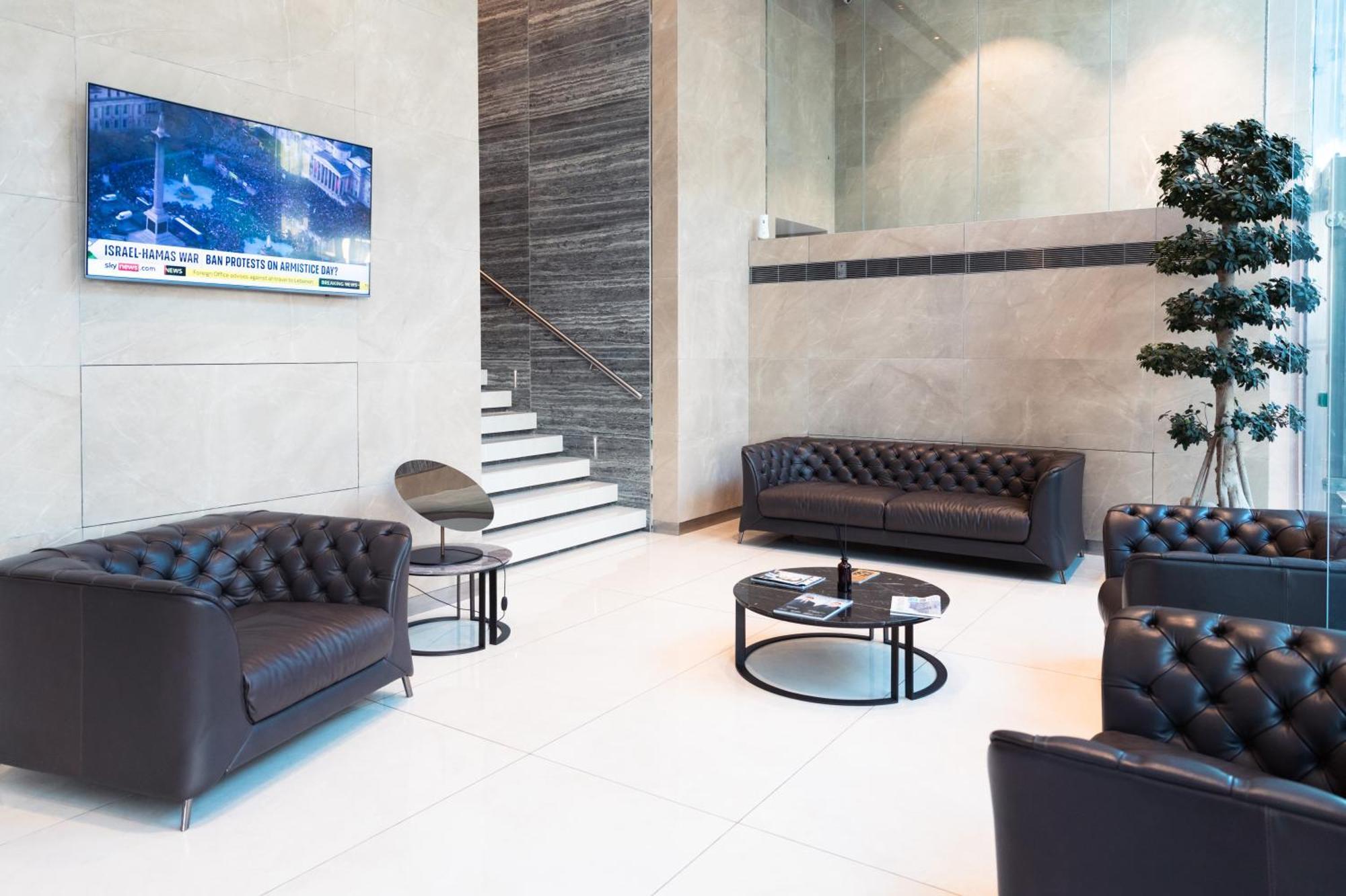 Modern Apartment In The Center Of St Julians By Arcobnb Saint Julian's Exterior photo